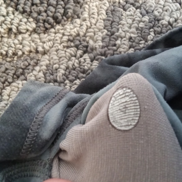 Lululemon Bundle Of Two Leggings Outdoor Gym Running Womens 4(fair) - Picture 5 of 12